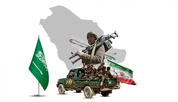 هي حربٌ إيرانيةٌ على السّعوديّة..