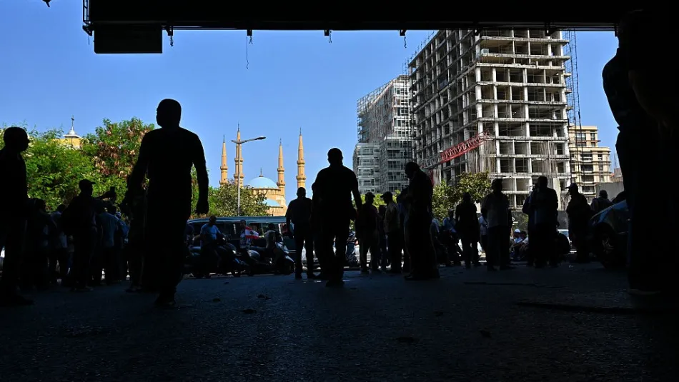 سويسرا الشرق الأوسط