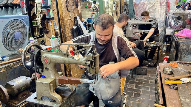 ذاكرة صيدا وأسواقها القديمة تستعيد بريقها بمبادرة "سما صيدا" و"مؤسسة مرجان الخيرية"