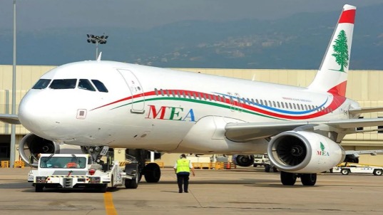 "طيران الشرق الأوسط" تعديل موعد رحلة جدة المسائية المجدولة ليوم الخميس