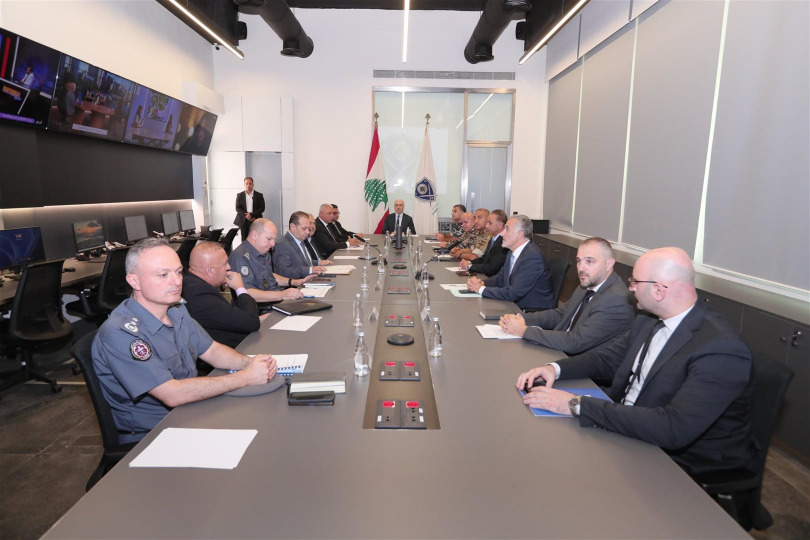 الحجار عن شحنة متفجرات ضهر البيدر: التحقيقات مستمرة لكشف جميع المتورطين