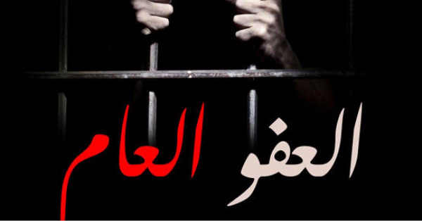 العفو العام يجتاز المجلس الدستوري إلى التنفيذ