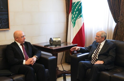 المفاوضات وبديل "اليونيفيل".. والكهرباء بين سلام وآلان عون