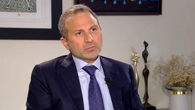 باسيل يردّ على تقارير عن حكم أميركي ضدّه: لا صلة لي بالقضية