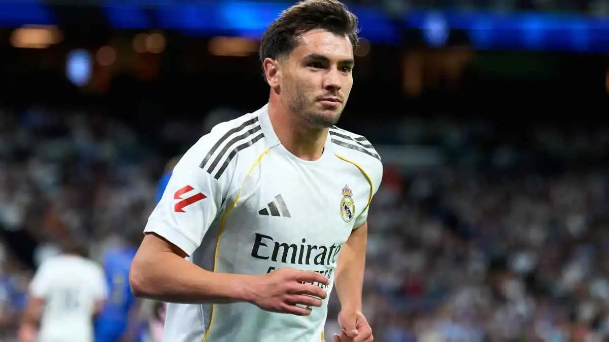 "اختفاء" غامض في ريال مدريد.. ماذا يحدث مع إبراهيم دياز؟