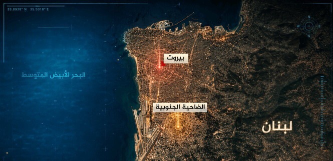 ​أصوات إسعافات في الضاحية.. هذا ما جرى داخل مجمع "سيد الشهداء"