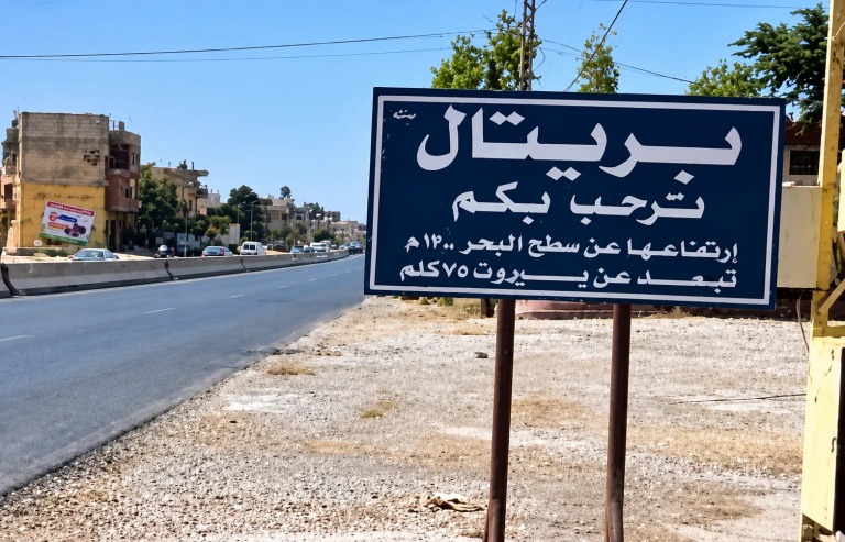 اشتباك عائلي في بريتال بالرشاشات وقذائف "آر بي جي"...