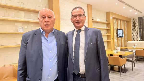 الرجوب: توافقات تلوح مع "حماس" برعاية مصرية.. والانتخابات أقرب طريق لإنهاء الانقسام