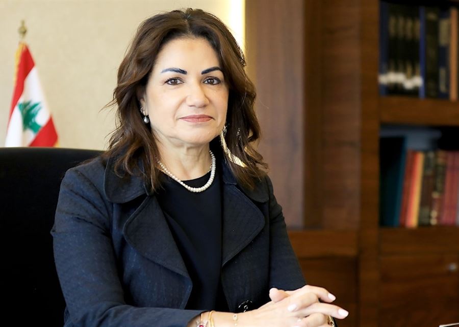 حنين السيد: أكثر من 700 ألف نازح عادوا إلى سوريا