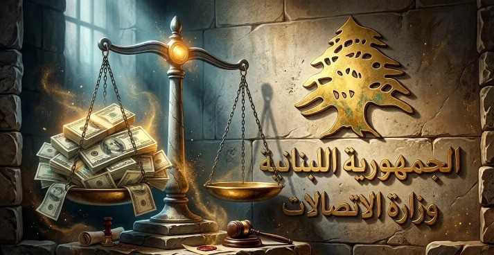 صفعة قضائية لوزراء الاتصالات: ملاحقة تاريخية لاسترداد المال العام في لبنان