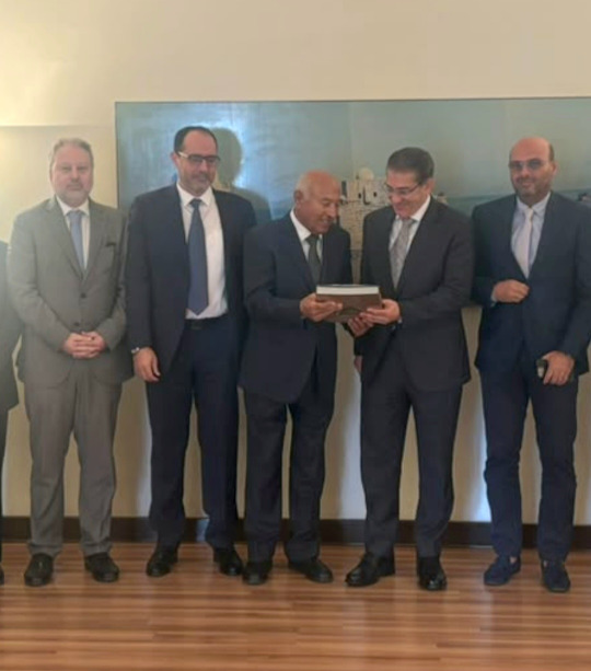 شراكة بين غرفة صيدا والجنوب و"إيدال" لتحويل الفرص إلى استثمارات فعلية