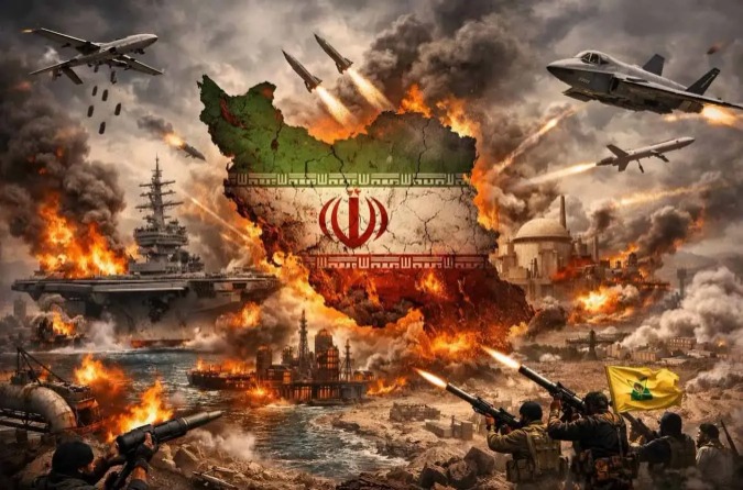 إيران على حافة الانفجار الكبير