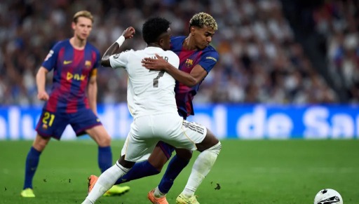 التشكيلة المتوقعة لبرشلونة وريال مدريد في كلاسيكو الدوري الإسباني