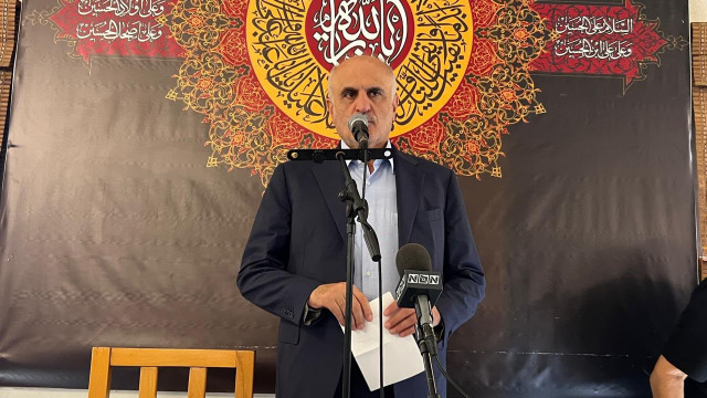 النائب علي حسن خليل في ذكرى أسبوع دنش وخليفة: التنازل غير المشروط يفتح شهية العدو الإسرائيلي لمزيد من التنازلات