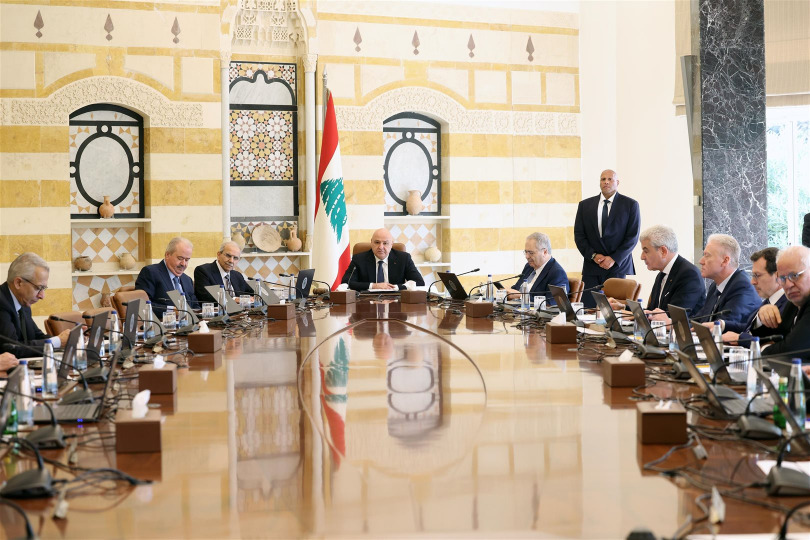 من المتفجرات إلى الأدوية والنفايات... حزمة قرارات من مجلس الوزراء