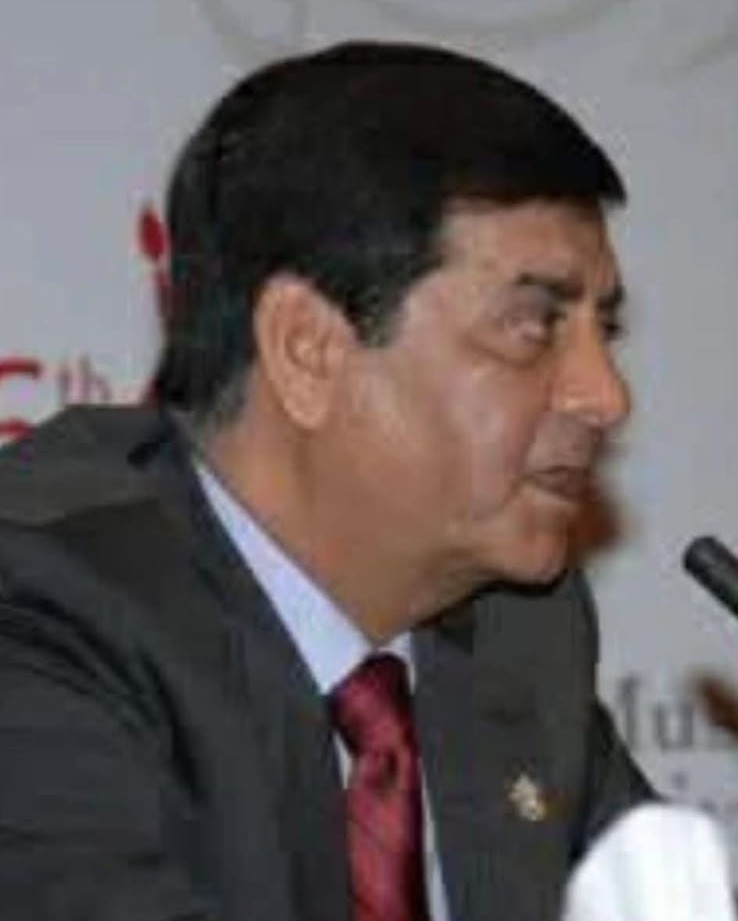 السفير الاسعد ينعى المناضل الوطني السفير خيري ناجي عبد الفتاح العريدي