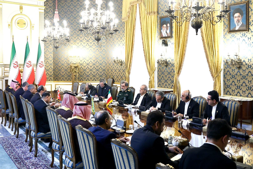 السعودية: زيارة ممثلي اتفاقية مكة لطهران هدفها خفض التصعيد بين أطراف الأزمة