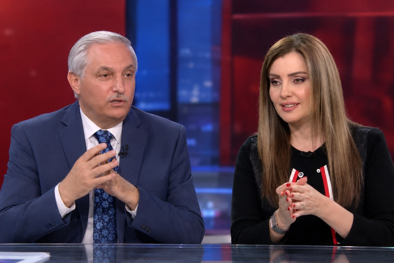 هيثم زعيتر على قناة "LBCI" للحديث عن الانتخابات الإسرائيلية 1:30 من ظهر الثلاثاء 27-10-2026