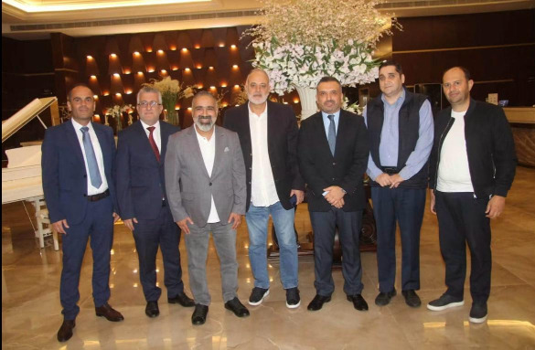 هادي فرنسيس من إقليم الخروب: التواصل مع المحامين التزام مستمر لا يرتبط بالمواسم الانتخابية