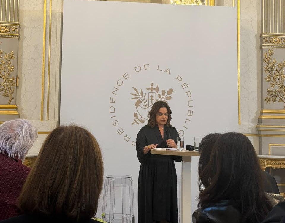 السيد من الإليزيه: الثقافة والتراث مدخلان لإحياء طرابلس وخلق فرص اقتصادية لأهلها