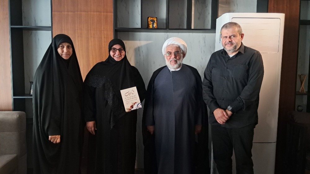 الهيئات النسائية لحزب الله كرمت العاملات في الهيئة الصحية الإسلامية في حارة صيدا