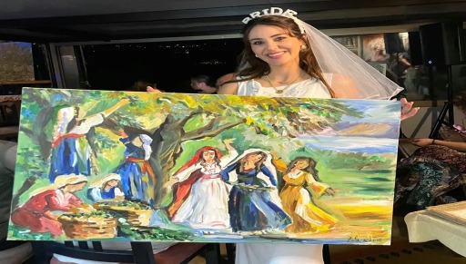 أبجدية الزيتون ورمزيته... عرس ورسم وطقوس عائلية من جنوب الجنوب إلى شمال عكار
