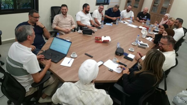 شبكة MedCities نظمت دورة تدريبية في إدارة الكوارث والأزمات بالتعاون مع خلية اتحاد بلديات صيدا والزهراني