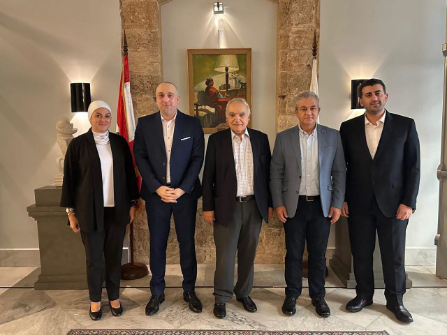 حجازي يبحث مع وزير الثقافة التحضيرات لفعاليات "صيدا عاصمة متوسطية للثقافة والحوار 2027"