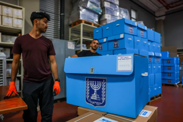 "الإنتخابات الإسرائيلية" ومأزق "الإرادة الفلسطينية والعربية"!