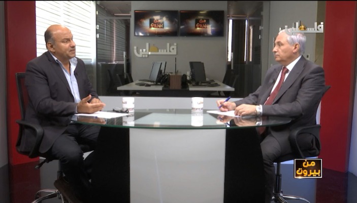 فيديو - هيثم زعيتر يستضيف د. جوني، حول "مشاركة دولة فلسطين في المحافل الدولية" 24-09-2019