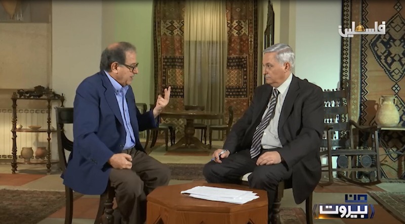 فيديو - هيثم زعيتر يستضيف الوزير بقرادوني، حول "تأخُّر تأليف الحكومة اللبنانية" 14-08-2018