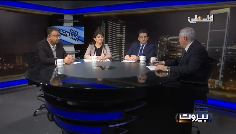 فيديو - هيثم زعيتر يتناول "إعادة إعمار نهر البارد" 20-11-2018