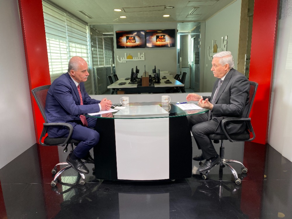 فيديو - هيثم زعيتر يستضيف د. أبي صالح، حول "آليات انضمام الأطباء الفلسطينيين إلى نقابة أطباء لبنان" 21-01-2022