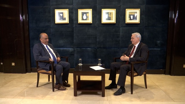 فيديو - هيثم زعيتر يتناول "التحرك القانوني لمعاقبة الاحتلال على جرائمه ضد الشعب الفلسطيني" 07-10-2022