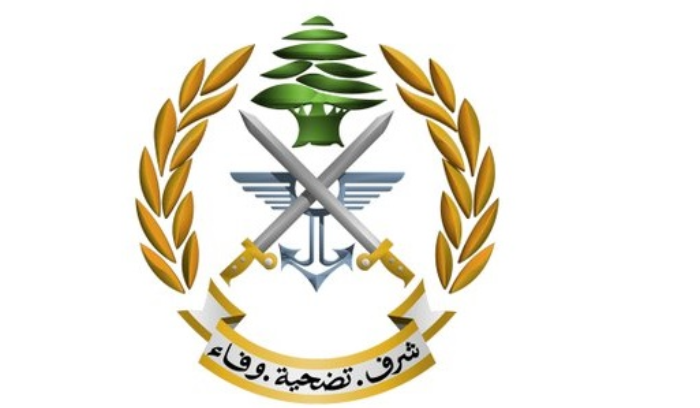 الجيش: العثور على منصة صواريخ في سهل القليلة تحمل صاروخاً تم تفكيكه