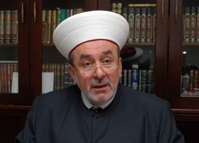 المفتي سوسان عمّم على خطباء المساجد تخصيص خطب الجمعة لـ"نصرة الشعب الفلسطيني ومقاومته الباسلة"