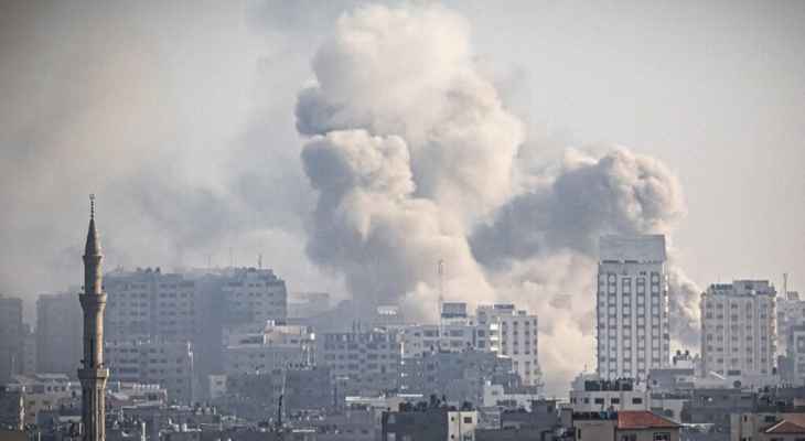 أول طائرات المساعدات الإغاثية انطلقت من عمان إلى قطاع غزة