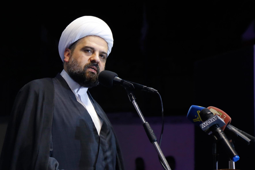 المفتي قبلان للقادة العرب: الى جانب من تقفون؟ وهل يجوز ترك فلسطين لوحشية واشنطن و"تل أبيب"؟