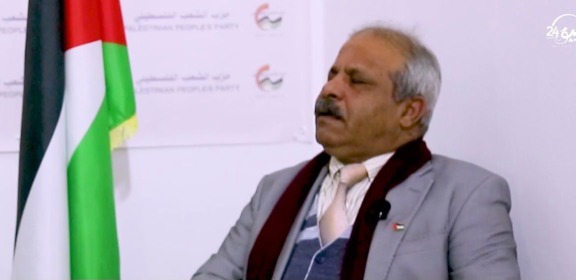 وليد العوض: ندعو للتحرك العاجل من اجل عقد قمة عربية طارئة وتشكيل حكومة طوارىء وطنية لمواجهة العدوان وتداعياته