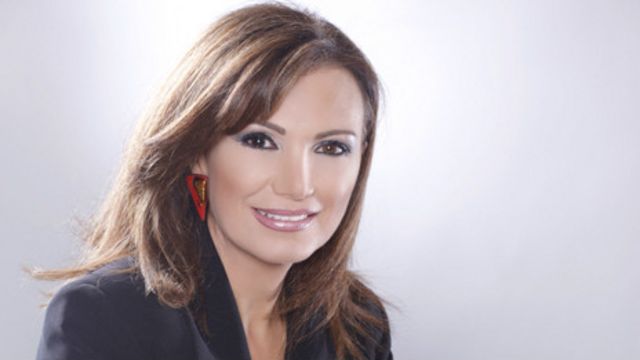 صباح حزين للجسم الإعلامي... رحيل الإعلامية جيزيل خوري