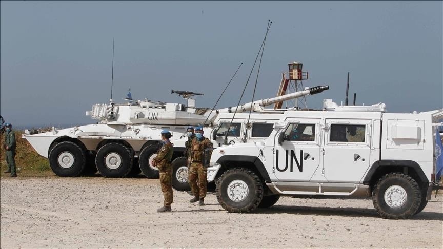 سقوط صاروخ في مركز اليونيفيل بالناقورة!