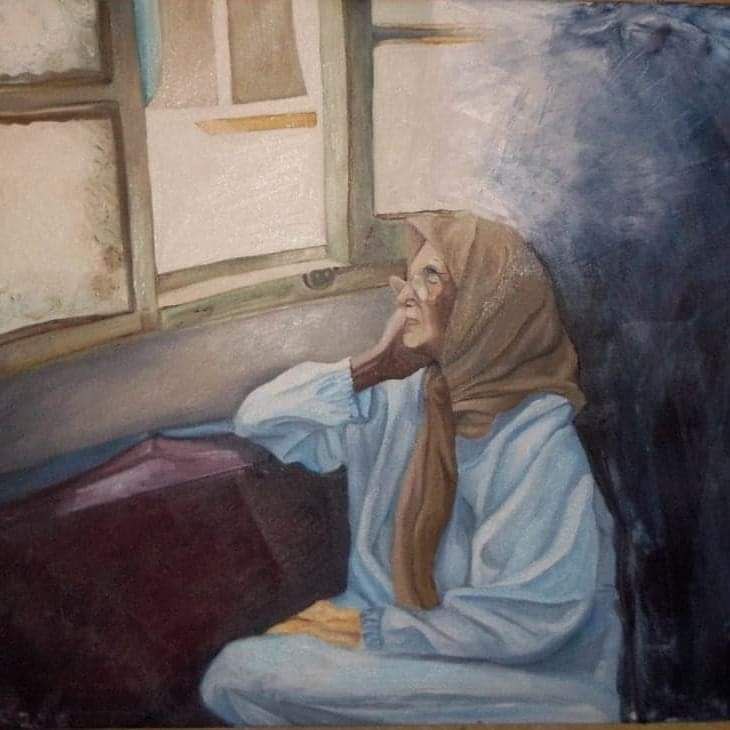 عيون تحلم، وقلوب تتمنى