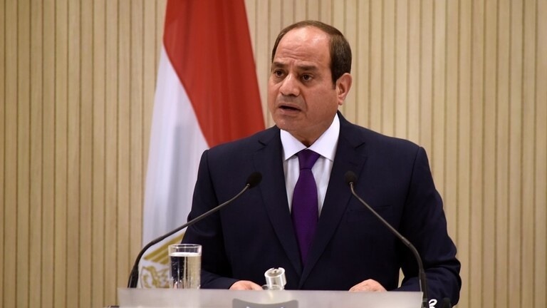 الرئيس السيسي: تهجير الفلسطينيين لسيناء يجرنا لحرب مع الاحتلال