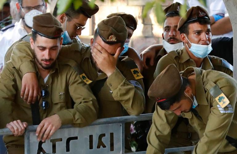 مسؤولون اسرئيليون: "الحرب قد تستمر لسنوات"!