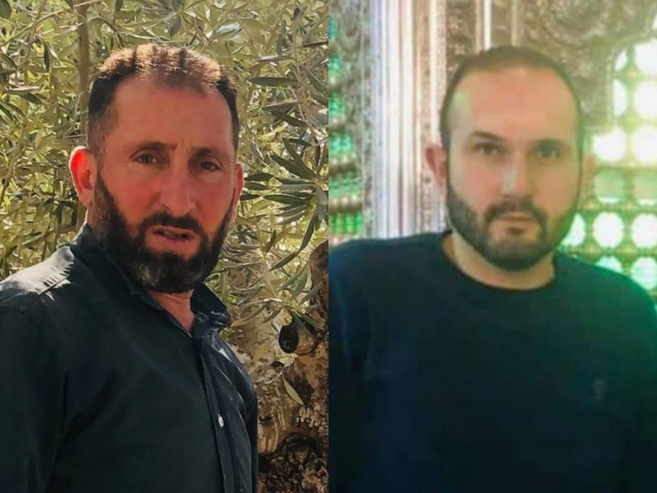 "الحزب" يزف شهيدين من مجاهديه