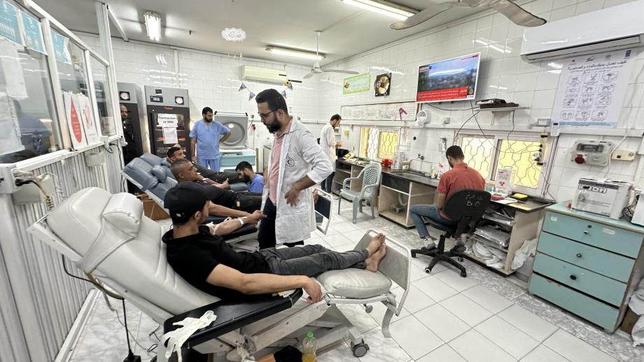 وزارة الصحة في غزة تعلن الانهيار التام للمستشفيات!
