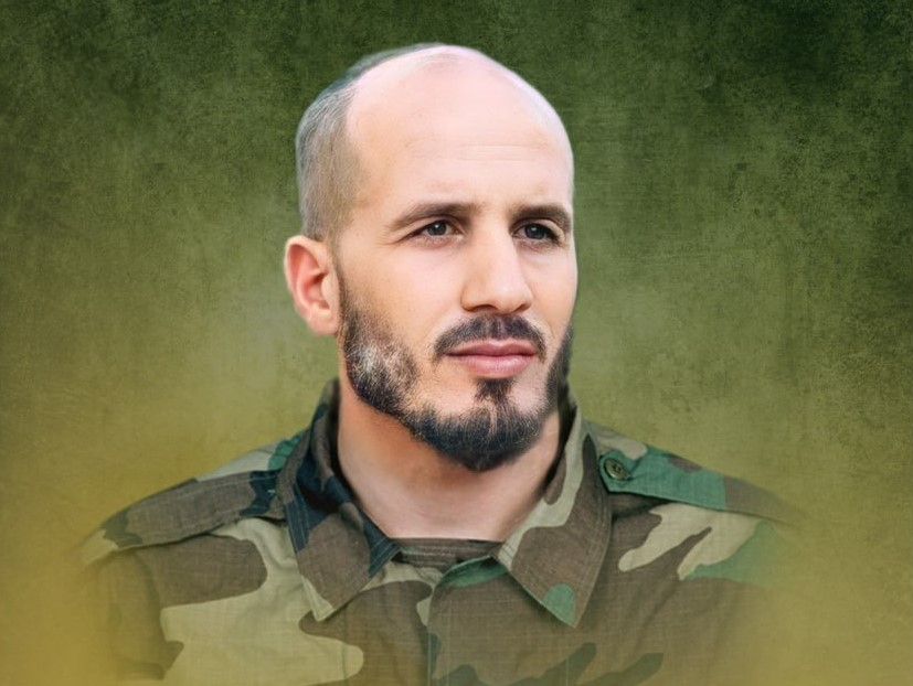 "الحزب" يزف الشهيد المجاهد أحمد حسن عبود