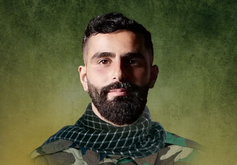 "الحزب" يزف الشهيد المجاهد حسين علي باجوق
