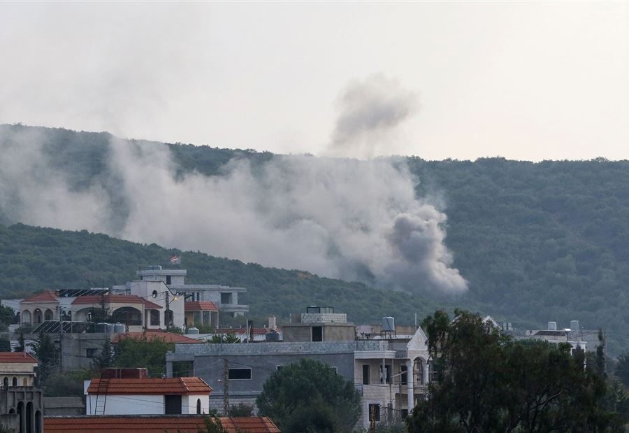 إسرائيل تستهدف بلدة جنوبية بـ13 قذيفة!