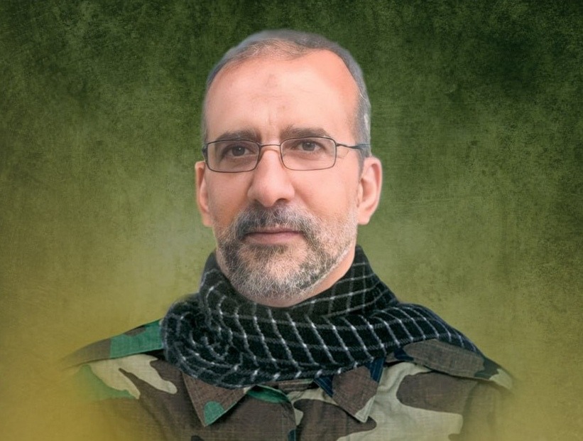 على طريق القدس.. "الحزب" يزف الشهيد المجاهد محمود أحمد درويش